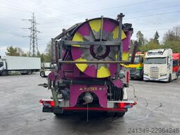 SCANIA R480 8x4 Kaiser Aquastar 3 Recycler