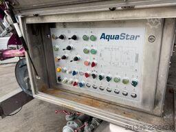 SCANIA R480 8x4 Kaiser Aquastar 3 Recycler