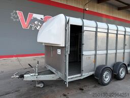 IFOR WILLIAMS SB 2 TA35 PKW Tandem Viehanhänger