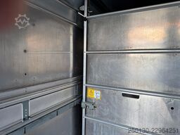 IFOR WILLIAMS SB 2 TA35 PKW Tandem Viehanhänger