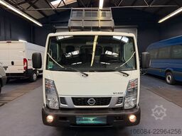NISSAN NT 400 Cabstar 3 Seiten Kipper Klima AHK 3,5T
