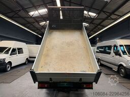 NISSAN NT 400 Cabstar 3 Seiten Kipper Klima AHK 3,5T