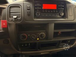 NISSAN NT 400 Cabstar 3 Seiten Kipper Klima AHK 3,5T