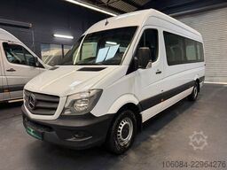 MERCEDES-BENZ Sprinter 316 MAXI Kombi 7 Sitze 2xKlima STHZ