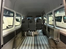 MERCEDES-BENZ Sprinter 316 MAXI Kombi 7 Sitze 2xKlima STHZ
