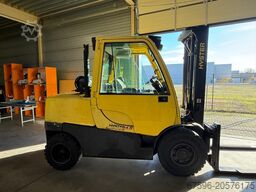 HYSTER Heftruck model: H4.5FT6