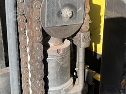 HYSTER Heftruck model: H4.5FT6