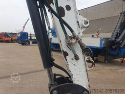 Bobcat E35 - 3500 KG