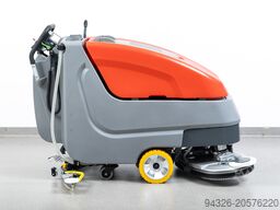 Hako Hakomatic B90 TB750 - NEW BATTERIES