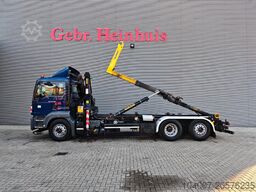 MAN TGS 26.400 6x2 Palfinger PK 12502 SH + 20 Tons ...