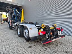 MAN TGS 26.400 6x2 Palfinger PK 12502 SH + 20 Tons ...