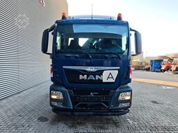 MAN TGS 26.400 6x2 Palfinger PK 12502 SH + 20 Tons ...