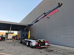 MAN TGS 26.400 6x2 Palfinger PK 12502 SH + 20 Tons ...