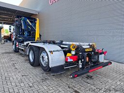 MAN TGS 26.400 6x2 Palfinger PK 12502 SH + 20 Tons ...