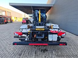 MAN TGS 26.400 6x2 Palfinger PK 12502 SH + 20 Tons ...