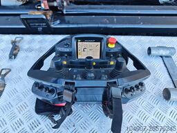 MAN TGS 26.400 6x2 Palfinger PK 12502 SH + 20 Tons ...