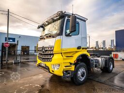 MERCEDES AROCS 2045 AS
