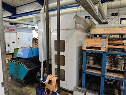Mazak Integrex 35 Y