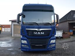 MAN TGX  XXL 460 Retarder Standklima MOTORSCHADEN !!!