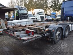 MAN TGX  XXL 460 Retarder Standklima MOTORSCHADEN !!!