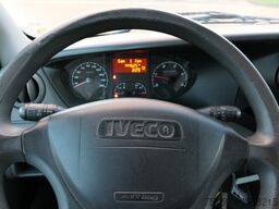 iveco Daily 35 S11 C30C AUTOMATIK KAMERA Regale LUFT DURCHGANG EURO-5 CoC