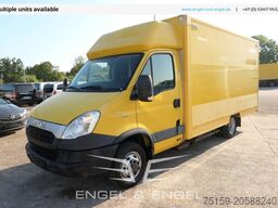iveco Daily 50C14 Erdgas Kurz COC