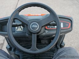 linde P 60 Z Schlepper Batterie 11/2019