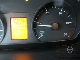 mercedes-benz SPRINTER 310 CDI MAXI EURO-5 KOFFER REGALE KAMERA DURCHGANG