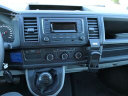 Volkswagen T6 Transporter 2.0 TDI lang 4Motion 3Sitzer AHK Werkstatteinbauten - KLIMA