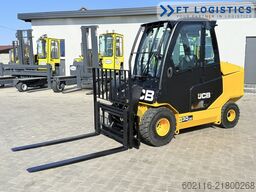 JCB TLT30D TELESCOPIC MAST DIESEL CABIN