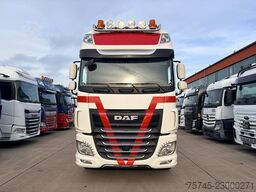 DAF XF 530 FAN  / LENK+LIFT / 1.HD / STAND * ALCOA