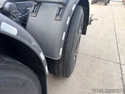 DAF XF 530 FAN  / LENK+LIFT / 1.HD / STAND * ALCOA