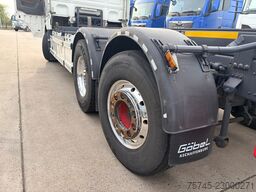 DAF XF 530 FAN  / LENK+LIFT / 1.HD / STAND * ALCOA