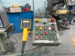 TADU FS 750 Facing Lathe