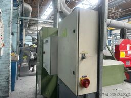 TADU FS 750 Facing Lathe