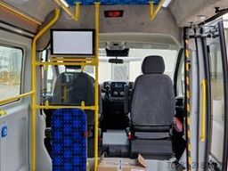 Opel Movano Bürgerbus Fiat Peugeot