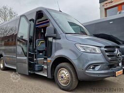 MERCEDES-BENZ 519 und 517 Glasdach XXL  20 Sitze Lord Exclisiv