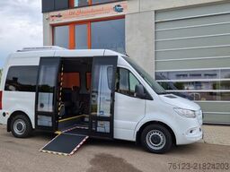 MERCEDES-BENZ Bürgerbus Sprinter 907  Niederflur 9 Sitze