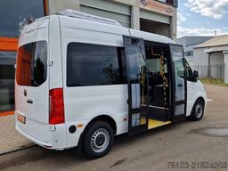 MERCEDES-BENZ Bürgerbus Sprinter 907  Niederflur 9 Sitze
