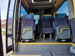 MERCEDES-BENZ Bürgerbus Sprinter 907  Niederflur 9 Sitze