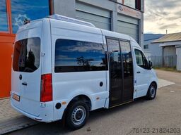 MERCEDES-BENZ Bürgerbus Sprinter 907  Niederflur 9 Sitze