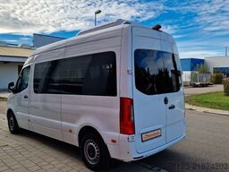 MERCEDES-BENZ Bürgerbus Sprinter 907  Niederflur 9 Sitze