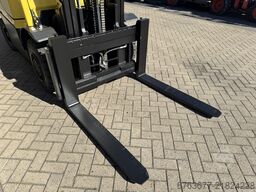 HYSTER H4.0FT6 Duplo 260 Freelift / Sideshift 4e functie Diesel 2012 Container truck