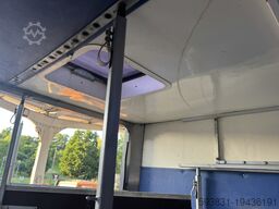 Mercedes Pferderenntransport Pferderenntransporter 1120