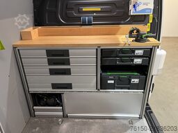 Mercedes-Benz Sprinter 311 CDI L2H2 RWD / Euro 6 / Servicebus...