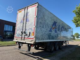 Montracon Fridge Carrier Vector 1950 MT / SAF Axles