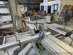 Felder K 700 Formatkreissäge + Felder AF 14 Abs