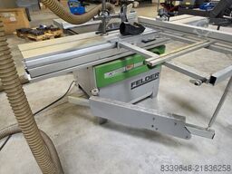 Felder K 700 Formatkreissäge + Felder AF 14 Abs