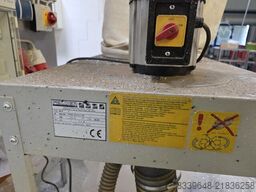 Felder K 700 Formatkreissäge + Felder AF 14 Abs