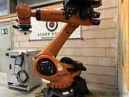 KUKA KR 180 R3100 ULTRA KRC4